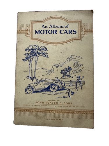 1930s john player sons an - 1930s,