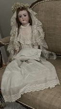 Antique French/German Doll