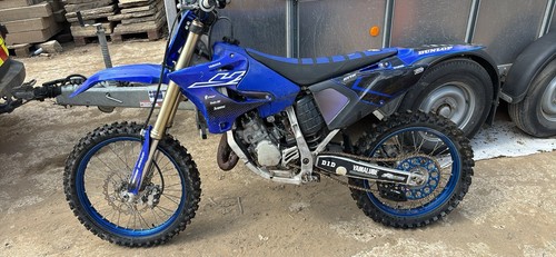 Yamaha 125 - yz,