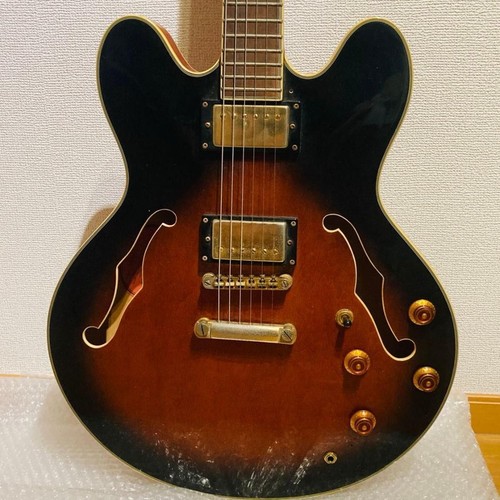 Epiphone sheraton semi - epiphone,