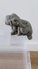 Ceramic Collectable Elephant
