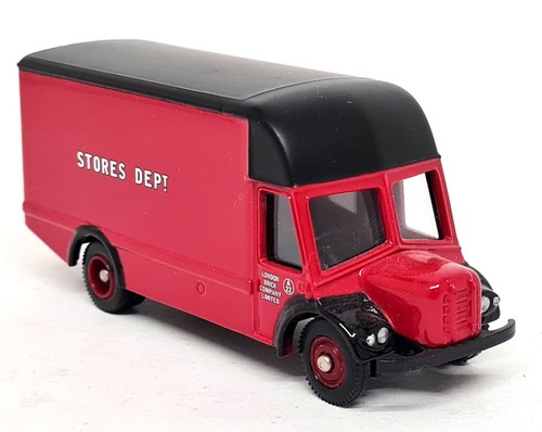 Trackside bmc noddy van - trackside,