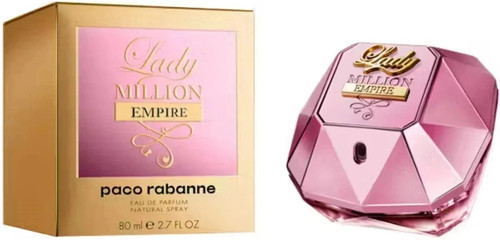 Lady million empire - million, de