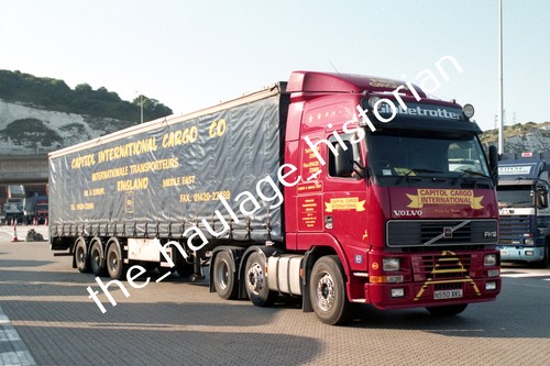 Thh truck photos volvo - thh,