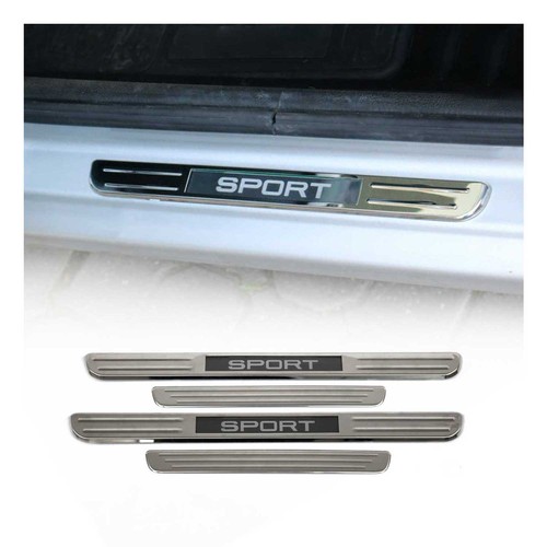 Door sill scuff plate - sill,