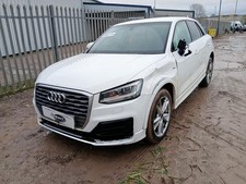 Audi Q2 2020 S-Line Carpet /