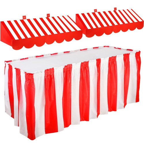 Pcs circus awning wall - 3,