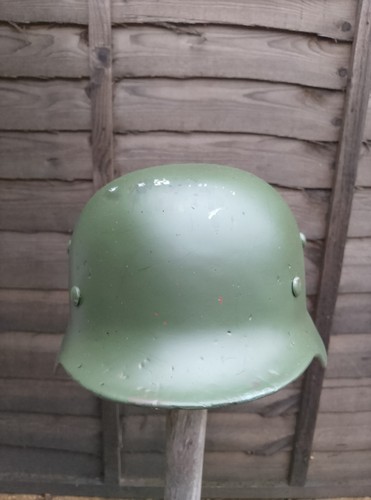 Ww2 german helmet m35 - size, 64