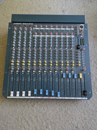 Allen heath mixwizard - heath,