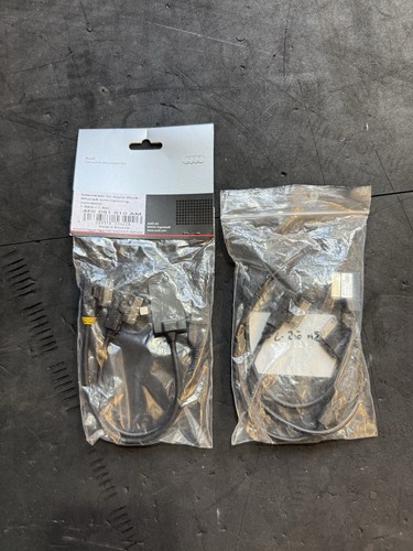 Audi adapter set - apple, usb
