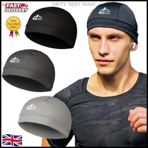 Cooling bald dome skull cap - bald,