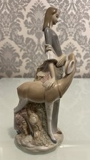 Dart S.A. Porcelain Figurine