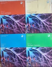 4x Open University S104