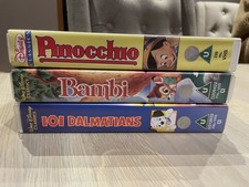 Disney VHS Collection