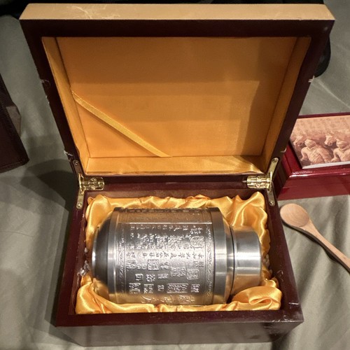 Chinese pure tin alloy metal - chinese,
