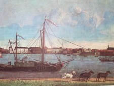 Vintage OLD MASTERS Print