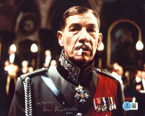 Ian mckellen richard - richard, "be