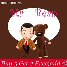 11.8/15.7/19.7/31.5in Mr. Bean