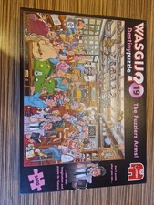 Wasgij Destiny Jigsaw Puzzle