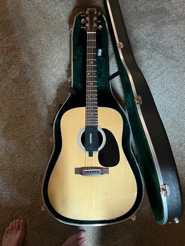 Martin special vts guitar - 18,