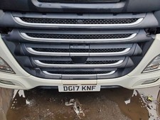 DAF XF106 Lower Grill 2017 Euro 6