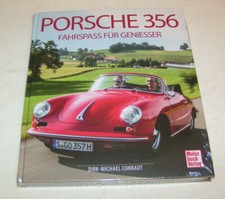 Illustrated Book Porsche 356