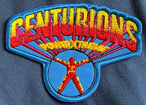 Toy 80s retro centurions power - toy,