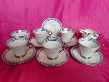 E B Brain Foley China Art Deco