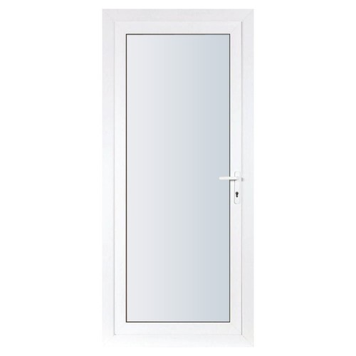 Stock upvc full glass - upvc,