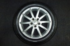 SEAT Ibiza IV 5 Stud 6J 15”H2 ET38 PCD 100mm Alloy Wheel Pt. No: 6JO 601 025K