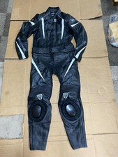 PROBIKER Mens 2 Piece Leather