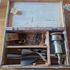 Walkers Cherub III Taffrail