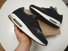 NIKE AIR MAX 1 "BLACK SMOKE"