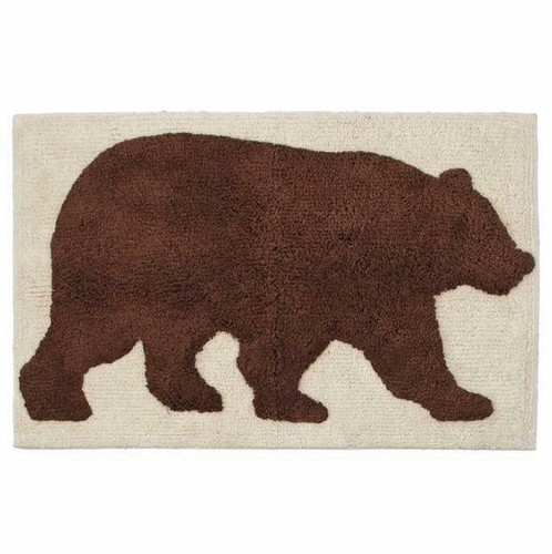 Natures trail bathroom bear - trail,