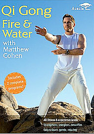 Gong fire water dvd - water,