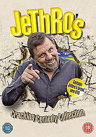 Jethro too late grow up - jethro:,