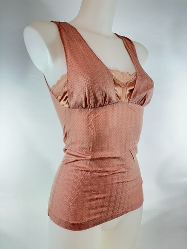 Perla top apricot - top,