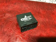 2000 RENAULT CLIO 5DR COBRA5409 ALARM UNIT 4M5409STD