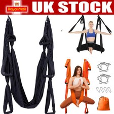 Yoga Swing Hammock Trapeze