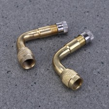  2 Pcs Schrader Valve