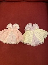 2 1950’s Faerie Glen Toni &Sally Sized Ball Dresses fit Miss Rosebud Amanda Jane