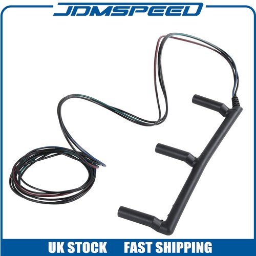 Glow plug rail bridge wiring - glow,