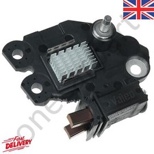 Valeo Alternator Regulator For