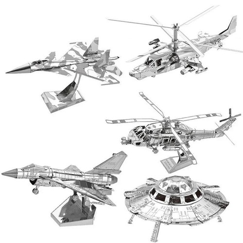 Metal military fighter - fighter, &