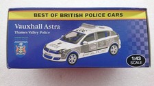 Atlas Editions Vauxhall Astra