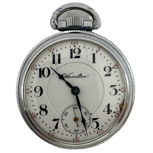 Antique 18s hamilton class - hamilton,