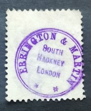 Ceylon cents lilac 1895 - ceylon, 1895?-