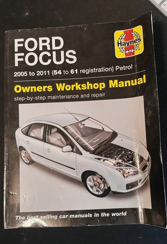 Ford focus 2005 2011 petrol - 2005, to