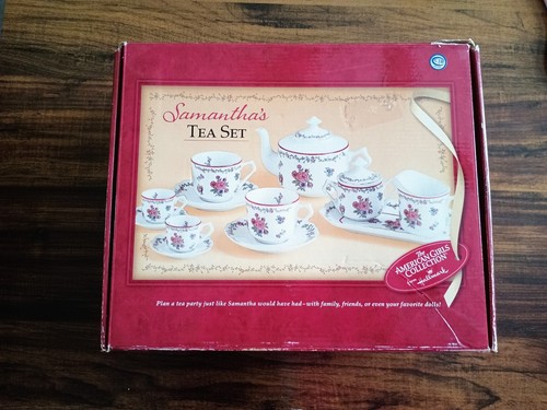 Vintage samantha tea - vintage,