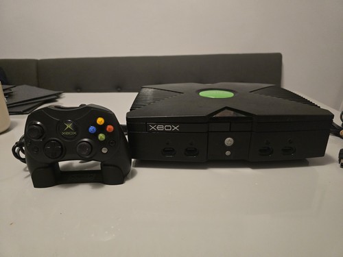 Microsoft original xbox - microsoft,